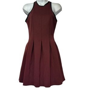 t by alexander wang neoprene mini dress Size S